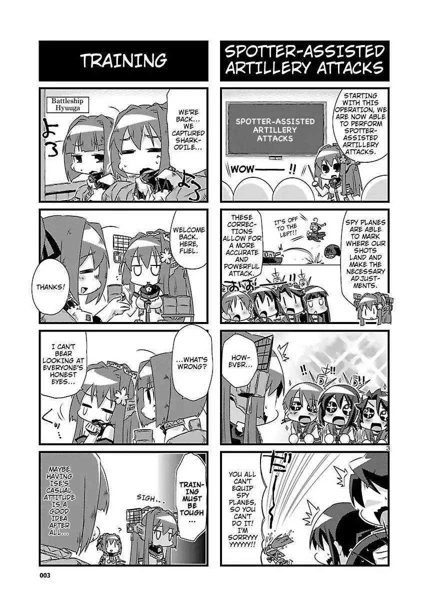 Kantai Collection -KanColle- Chapter 40 3